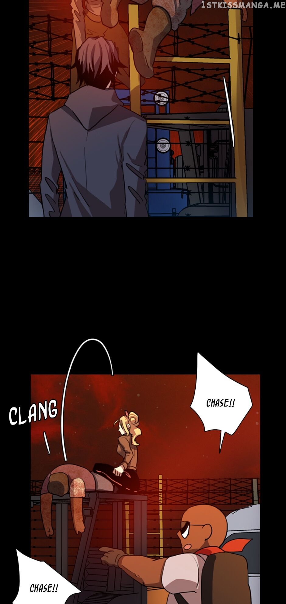 Dreamcide chapter 128 - page 7