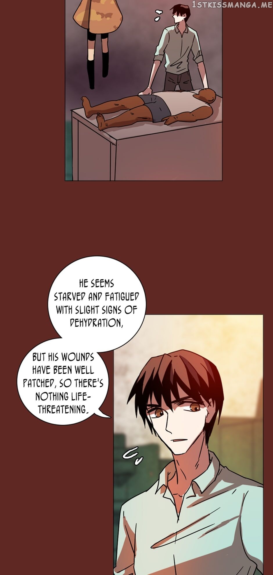 Dreamcide chapter 94 - page 24