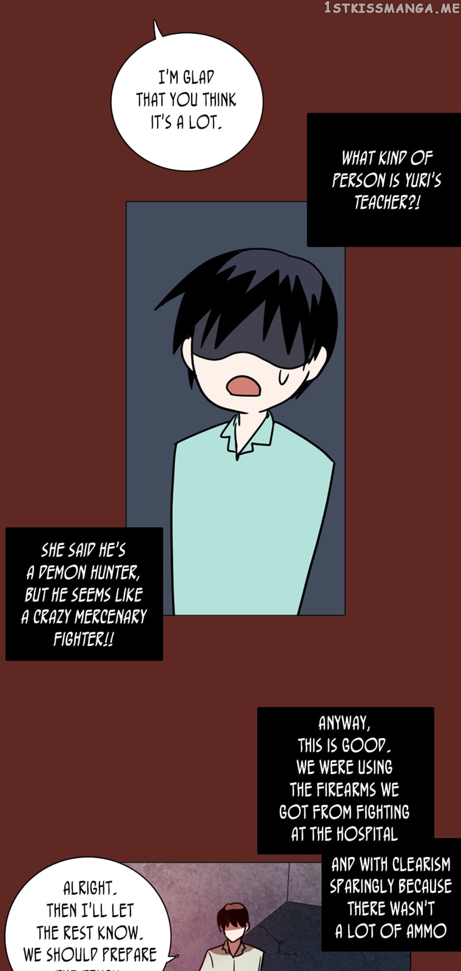 Dreamcide chapter 94 - page 46