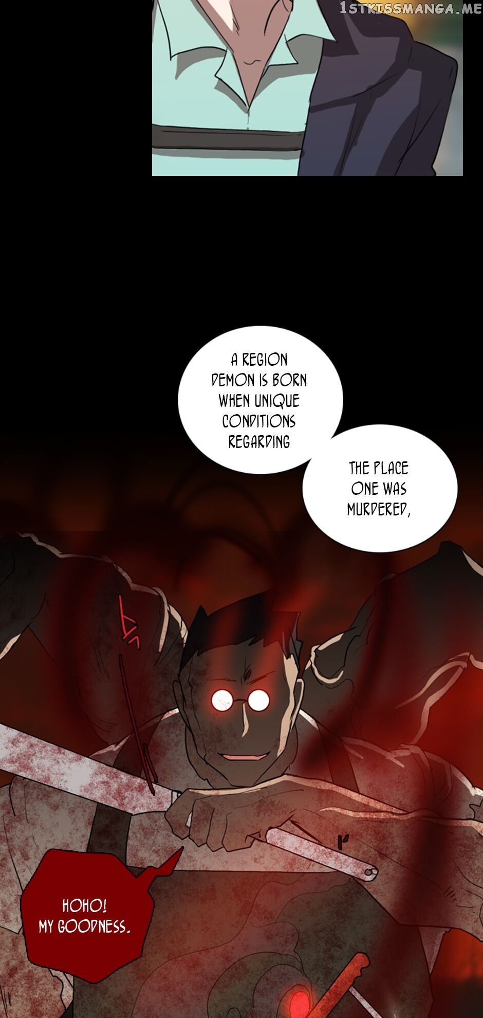 Dreamcide chapter 129 - page 13
