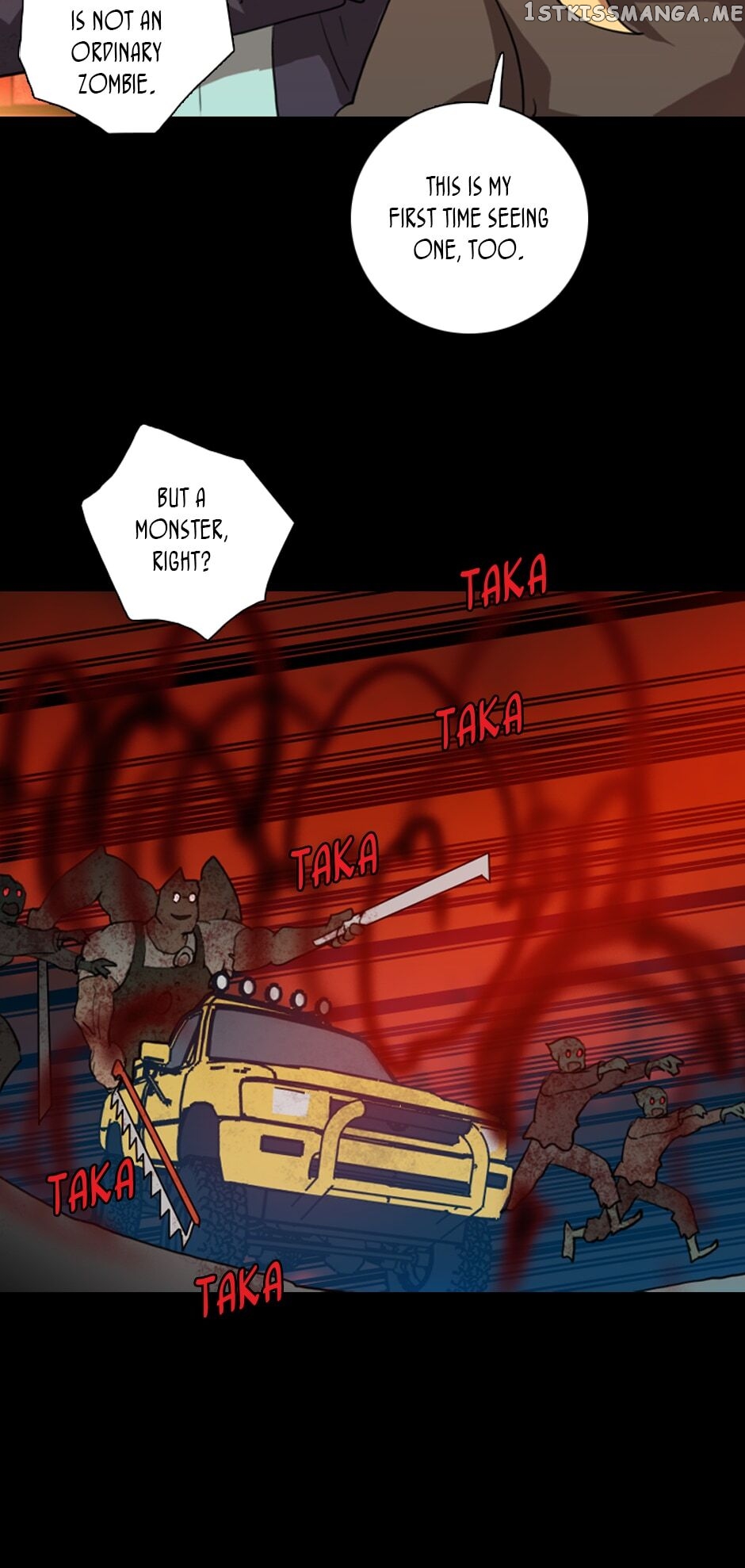 Dreamcide chapter 129 - page 15