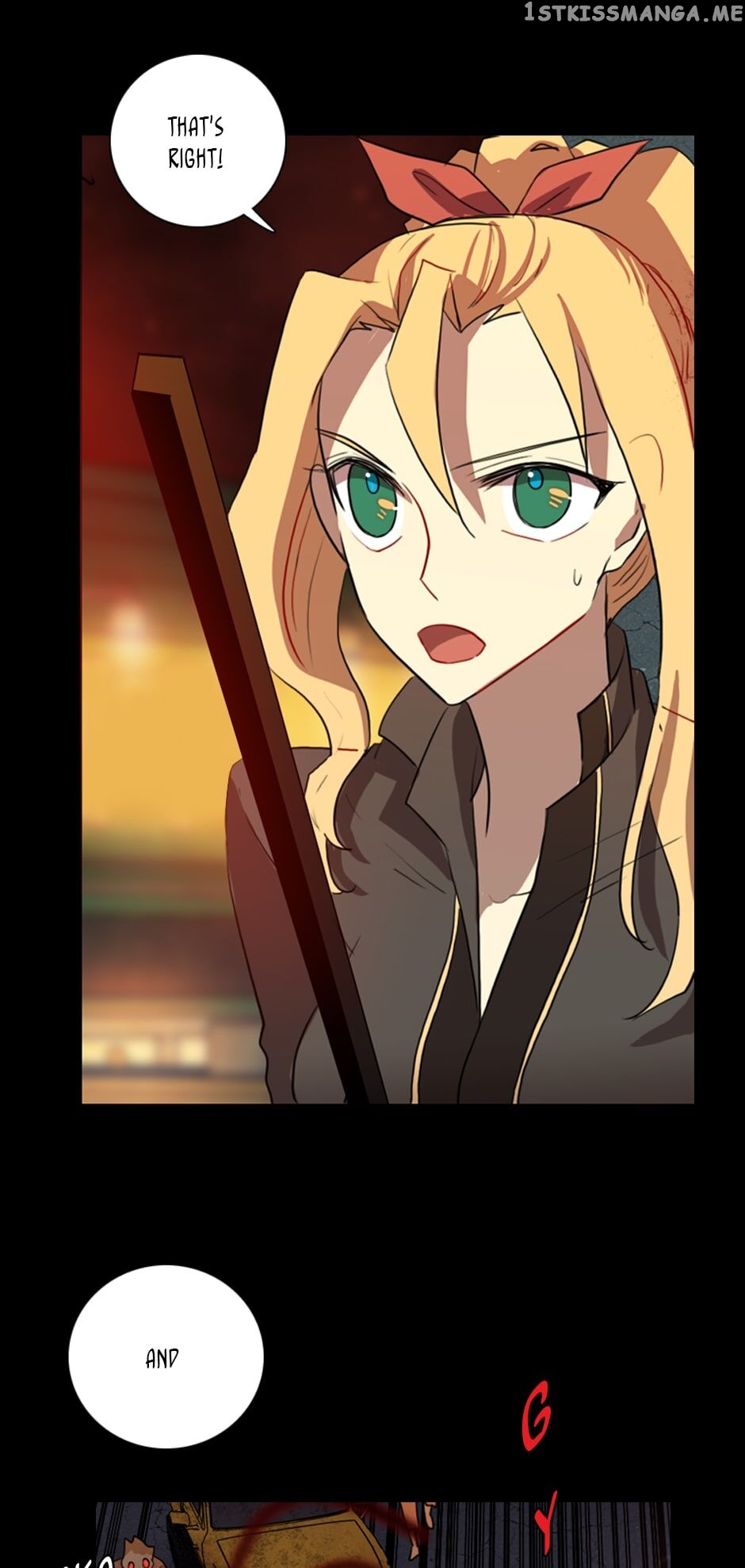 Dreamcide chapter 129 - page 16