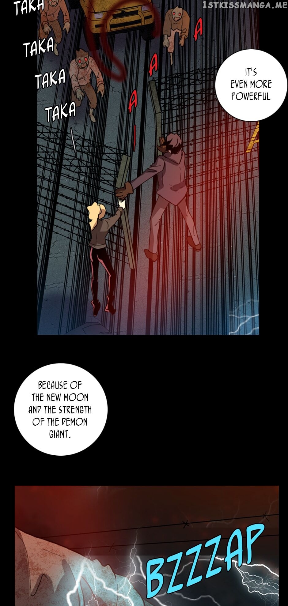 Dreamcide chapter 129 - page 17