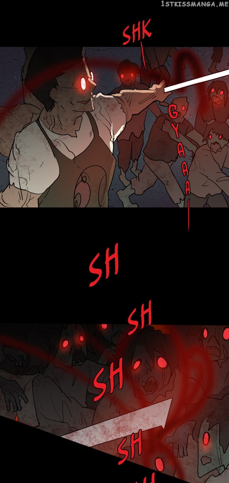 Dreamcide chapter 129 - page 21