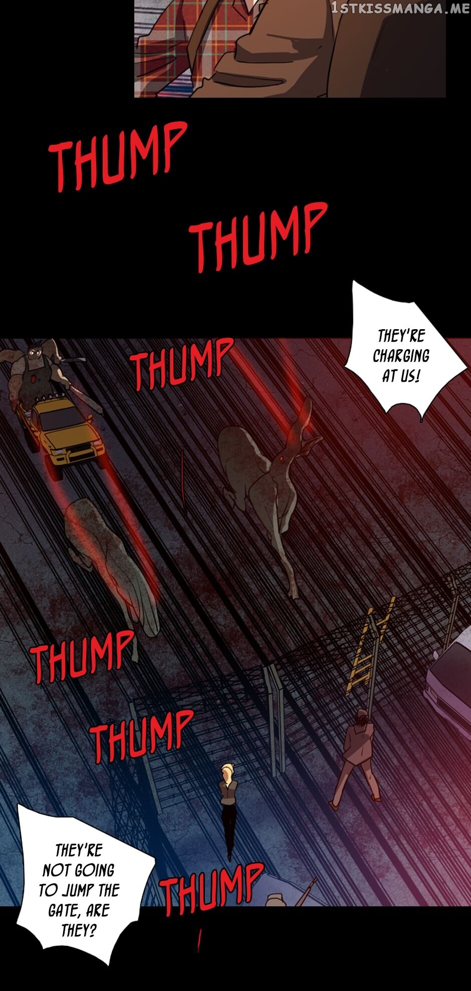 Dreamcide chapter 129 - page 25