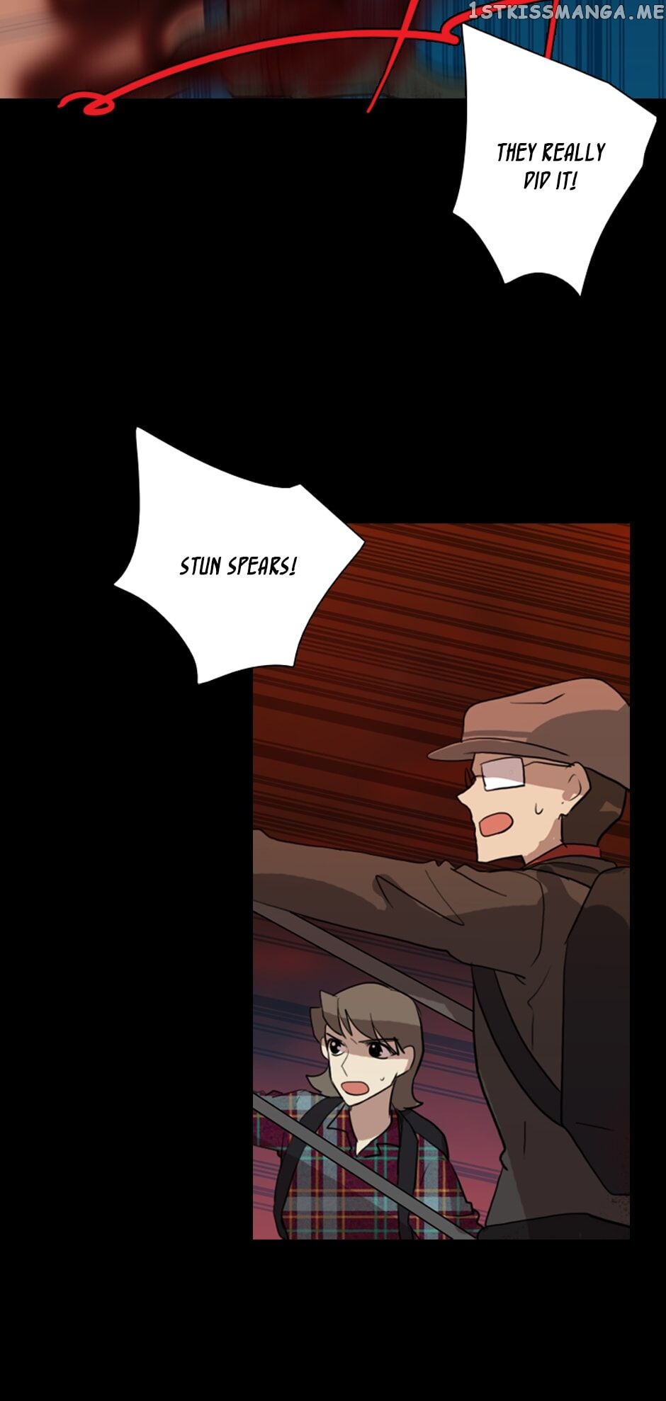 Dreamcide chapter 129 - page 30