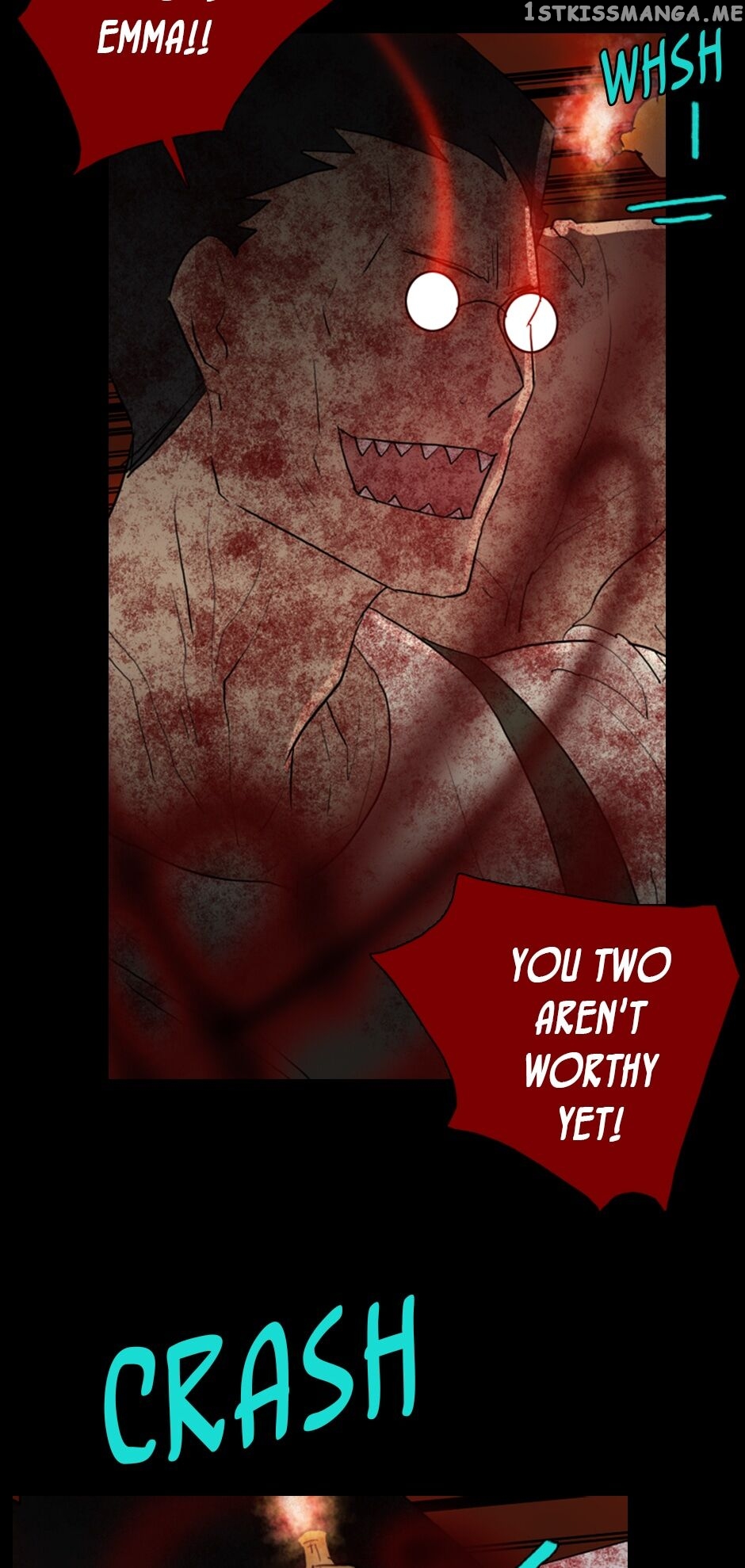 Dreamcide chapter 129 - page 33