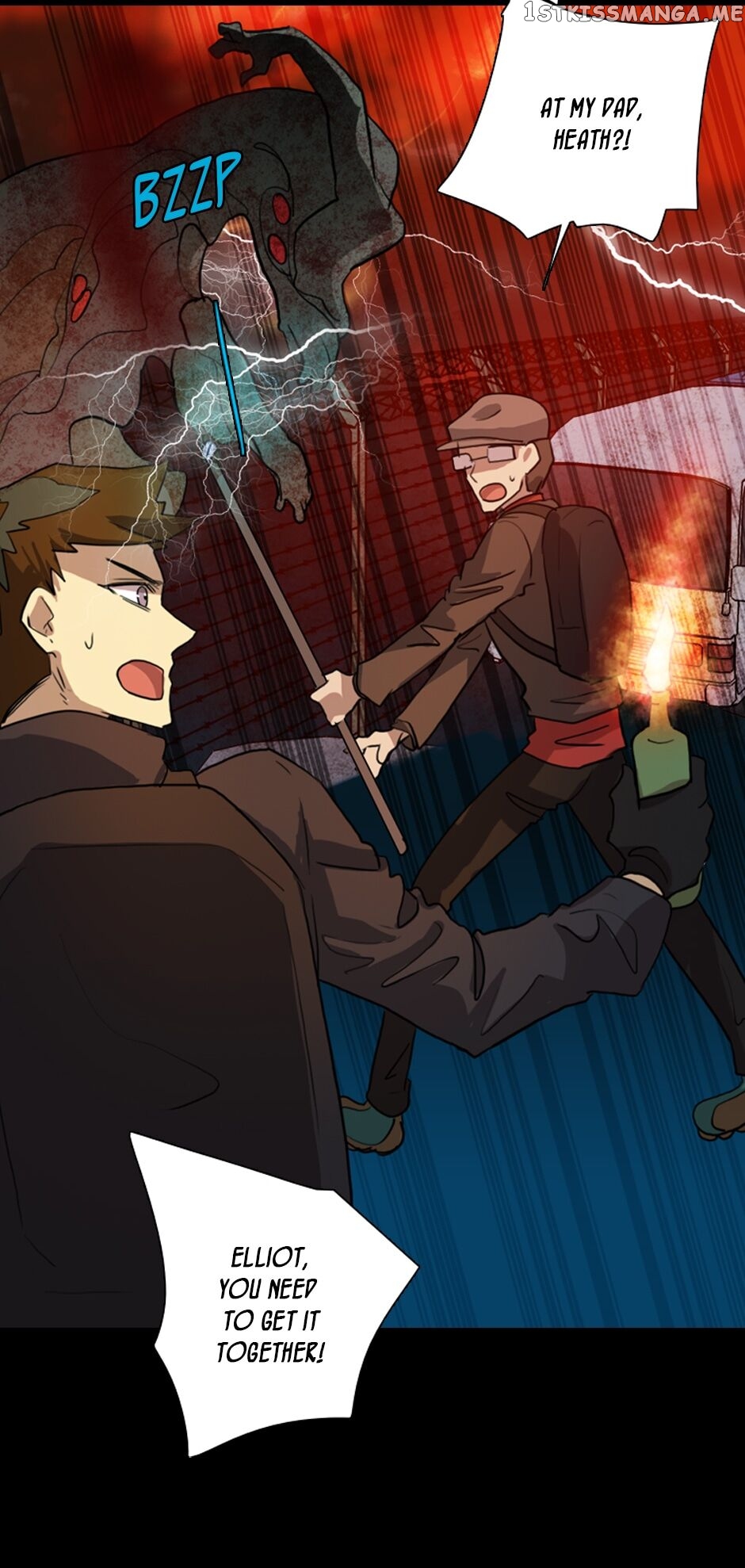 Dreamcide chapter 129 - page 35