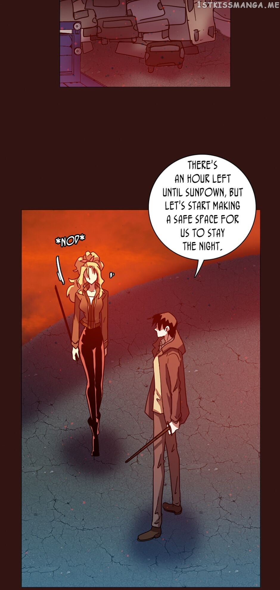 Dreamcide chapter 95 - page 10