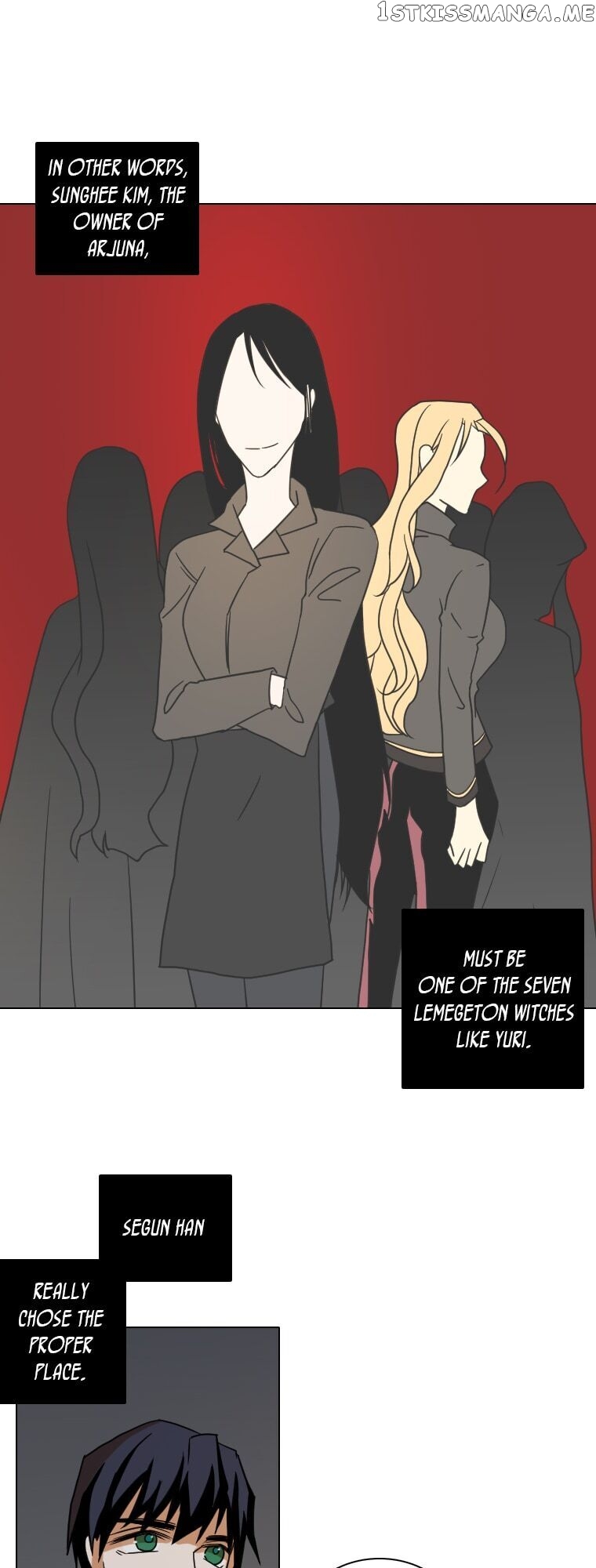 Dreamcide chapter 192 - page 10