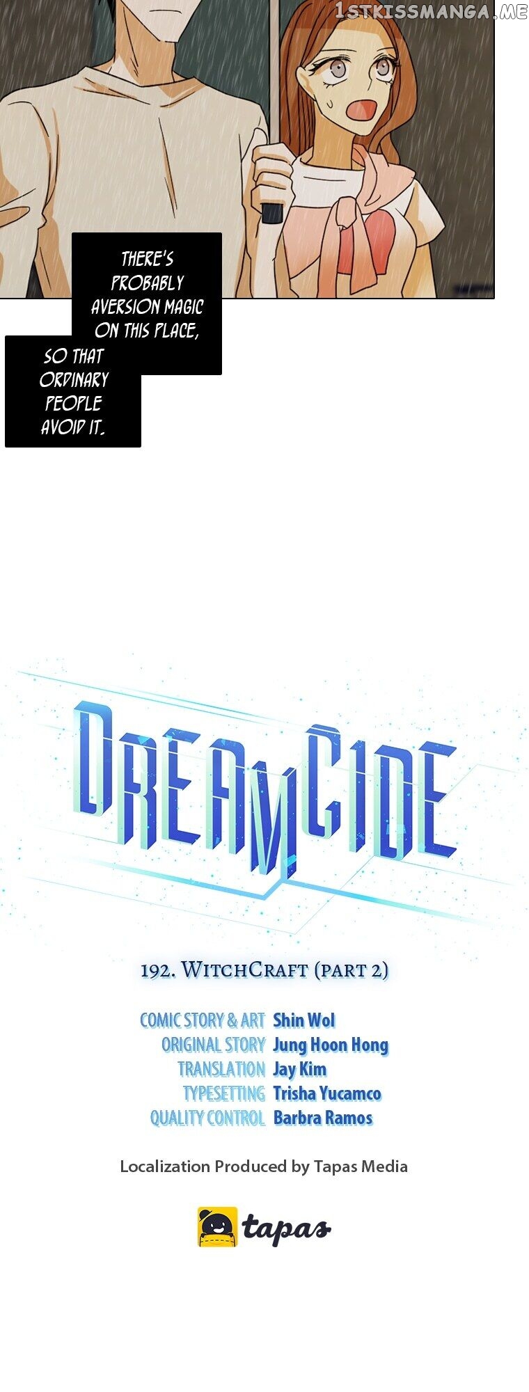Dreamcide chapter 192 - page 2
