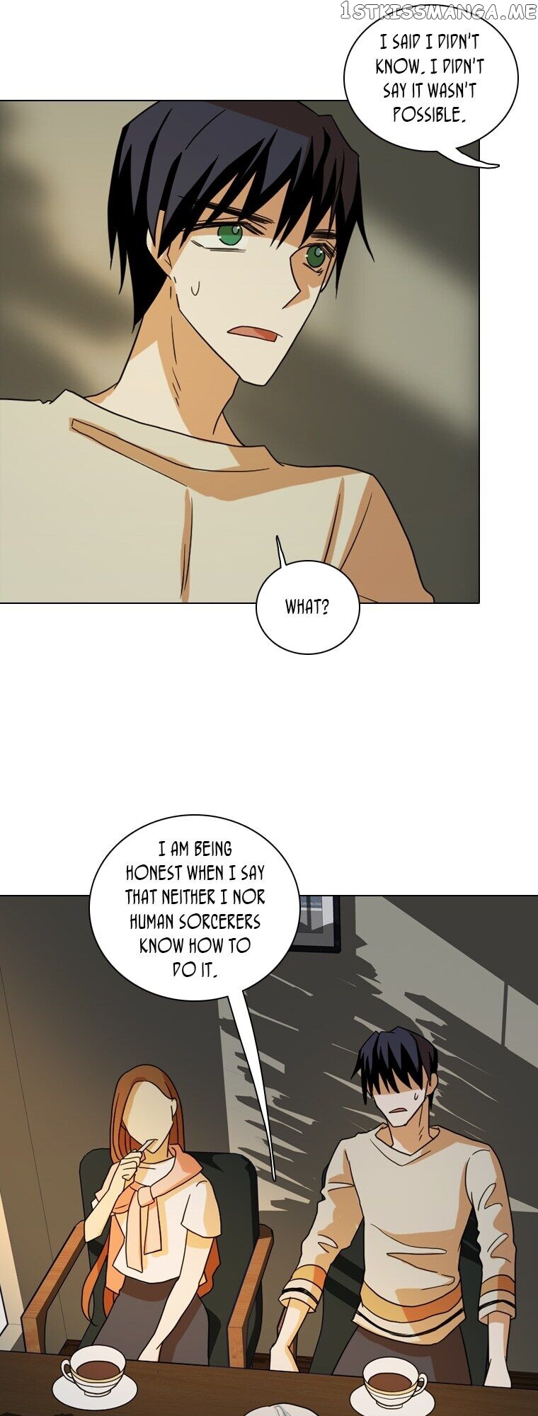 Dreamcide chapter 192 - page 33