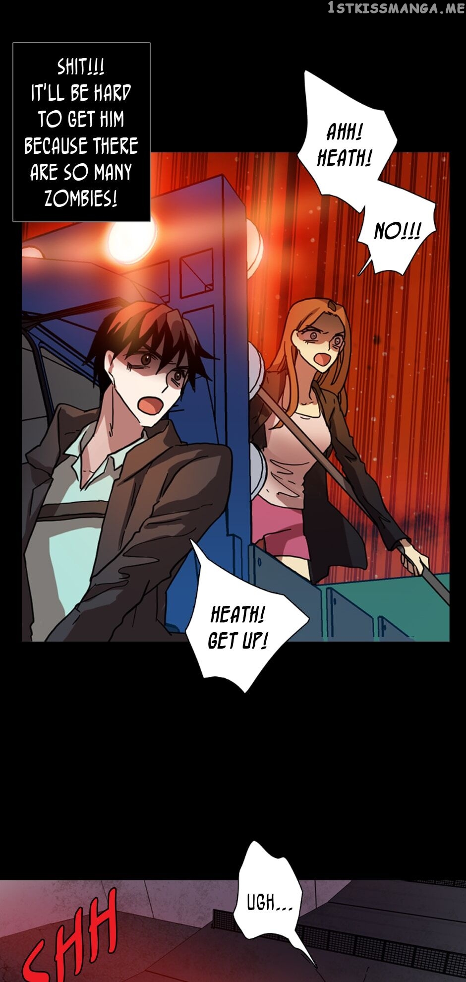 Dreamcide chapter 130 - page 26