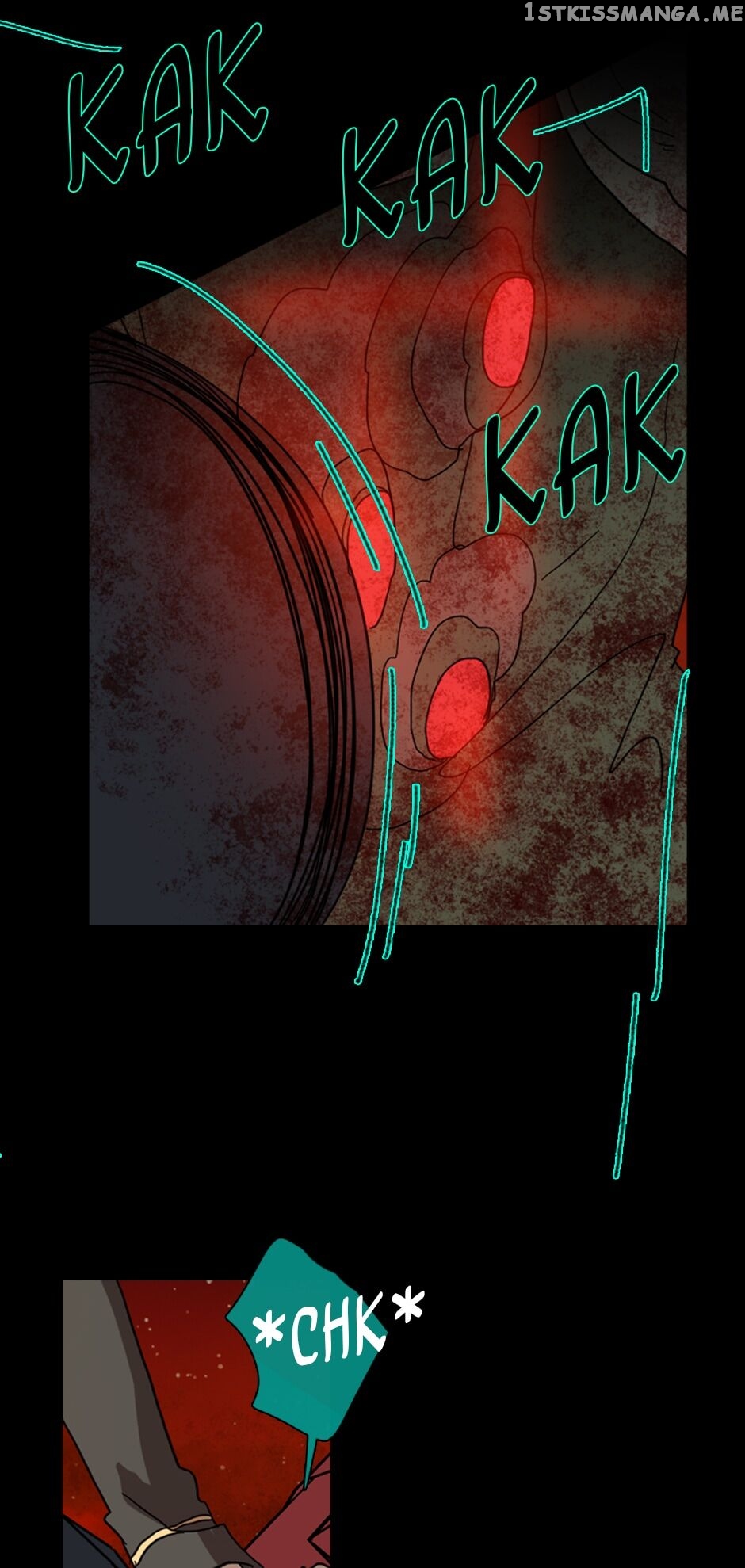 Dreamcide chapter 130 - page 36