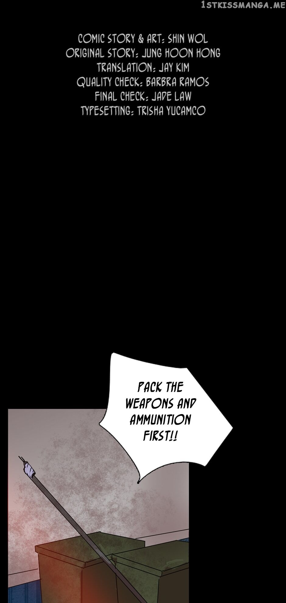 Dreamcide chapter 130 - page 4