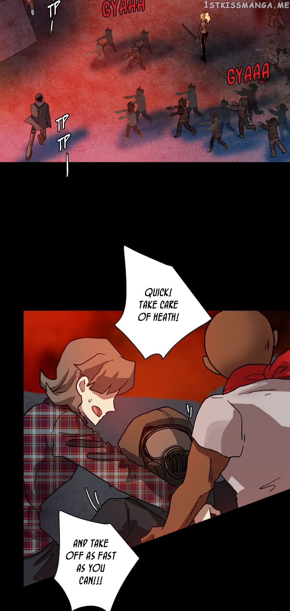 Dreamcide chapter 130 - page 42