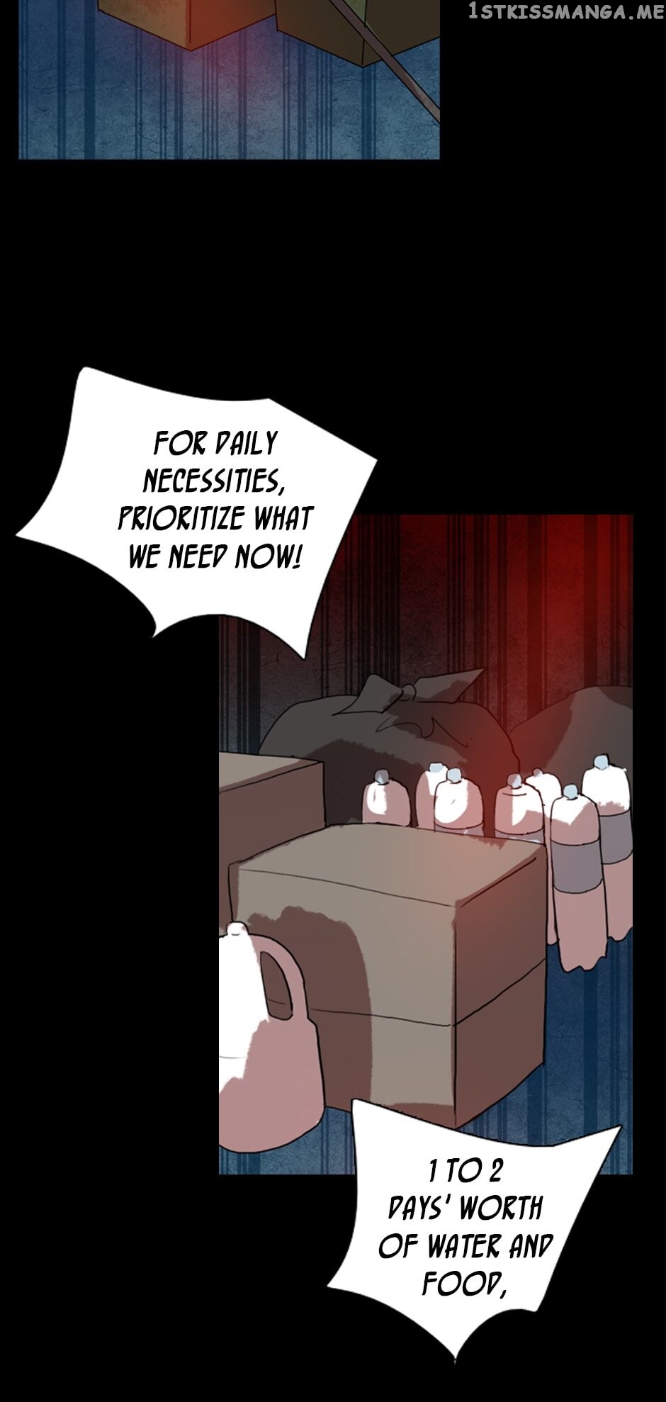 Dreamcide chapter 130 - page 5