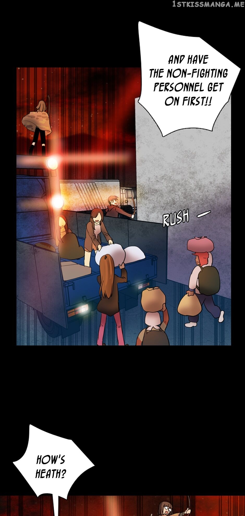 Dreamcide chapter 130 - page 6