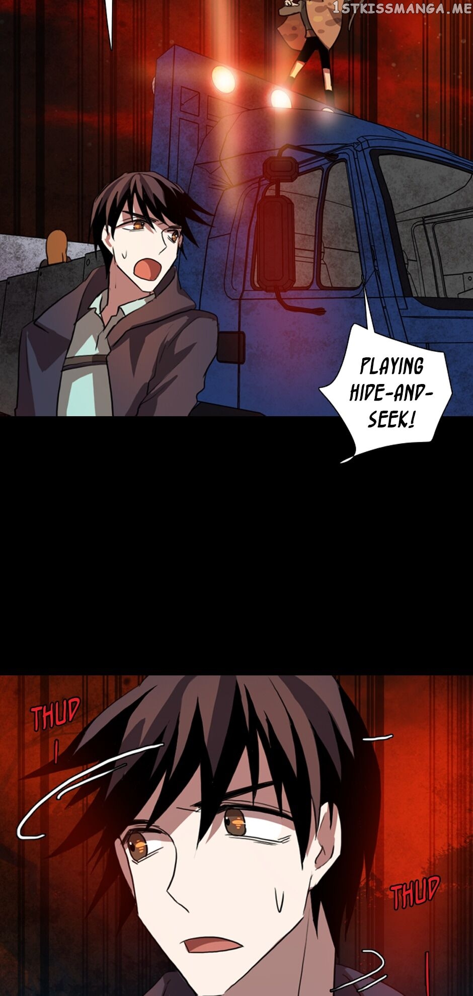 Dreamcide chapter 130 - page 7