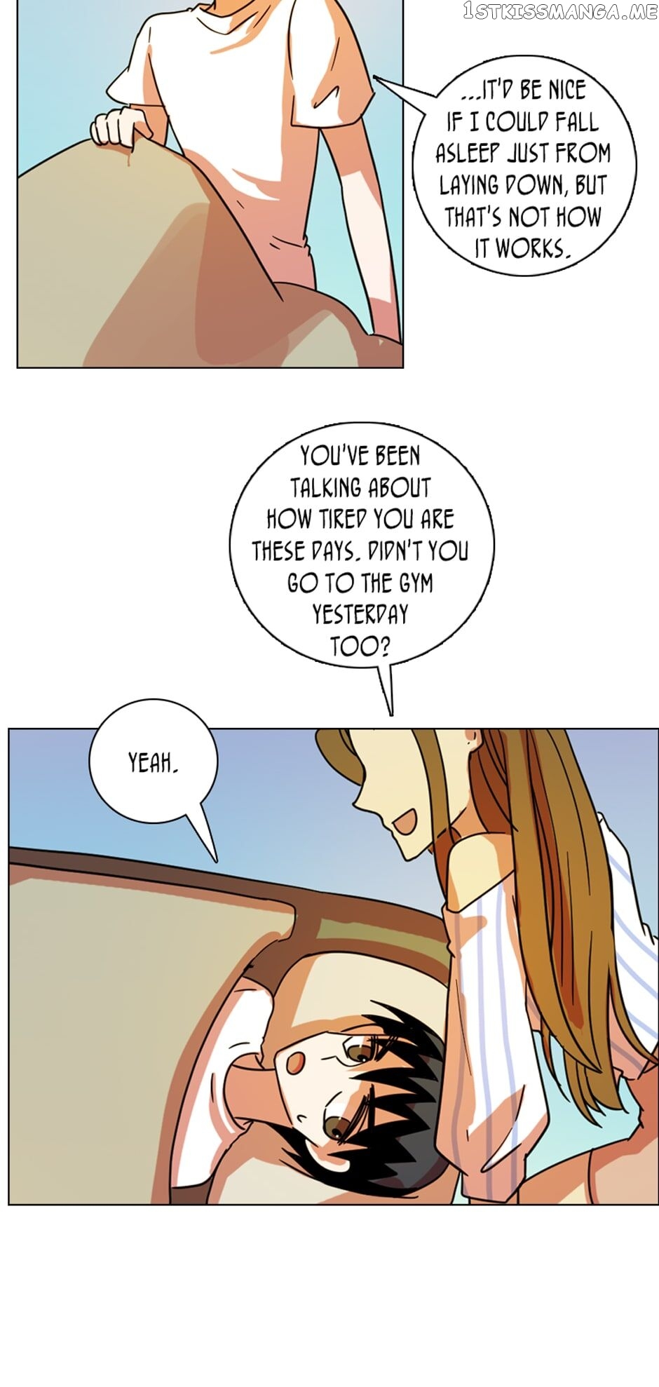 Dreamcide chapter 96 - page 30