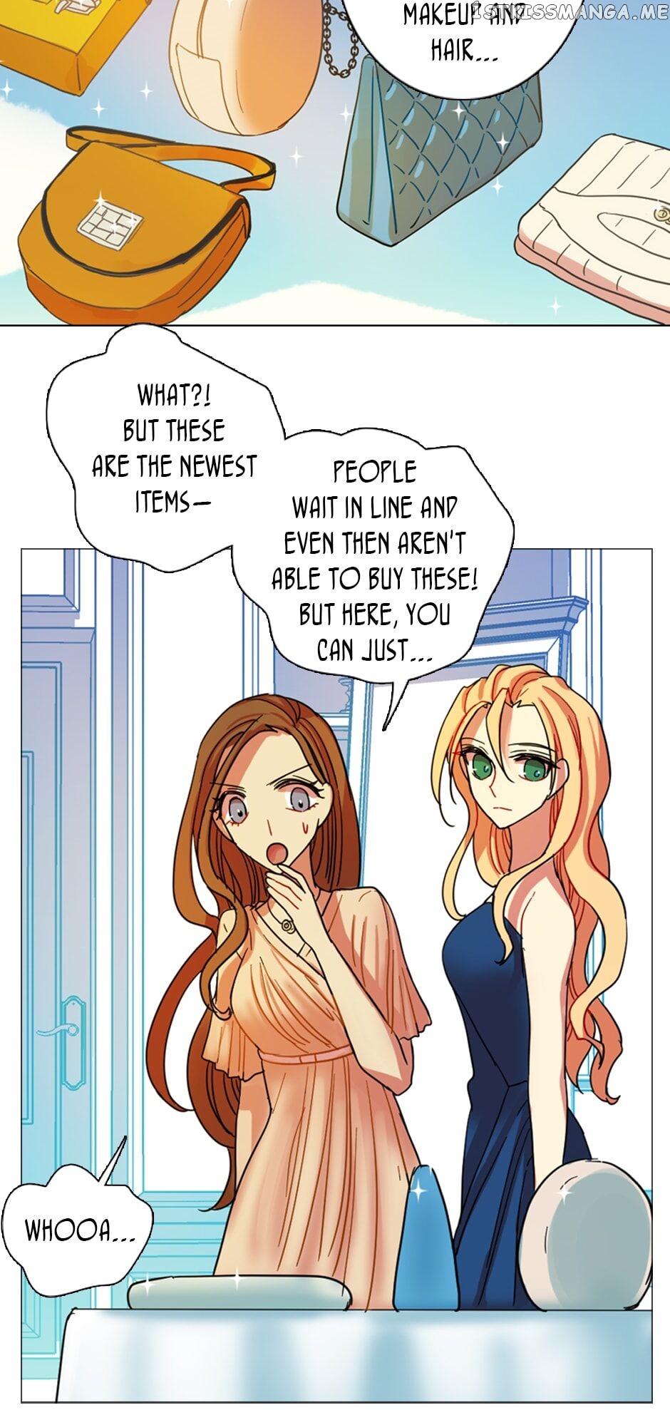 Dreamcide chapter 132 - page 10