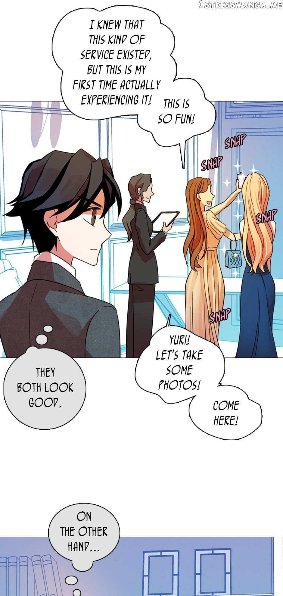 Dreamcide chapter 132 - page 11