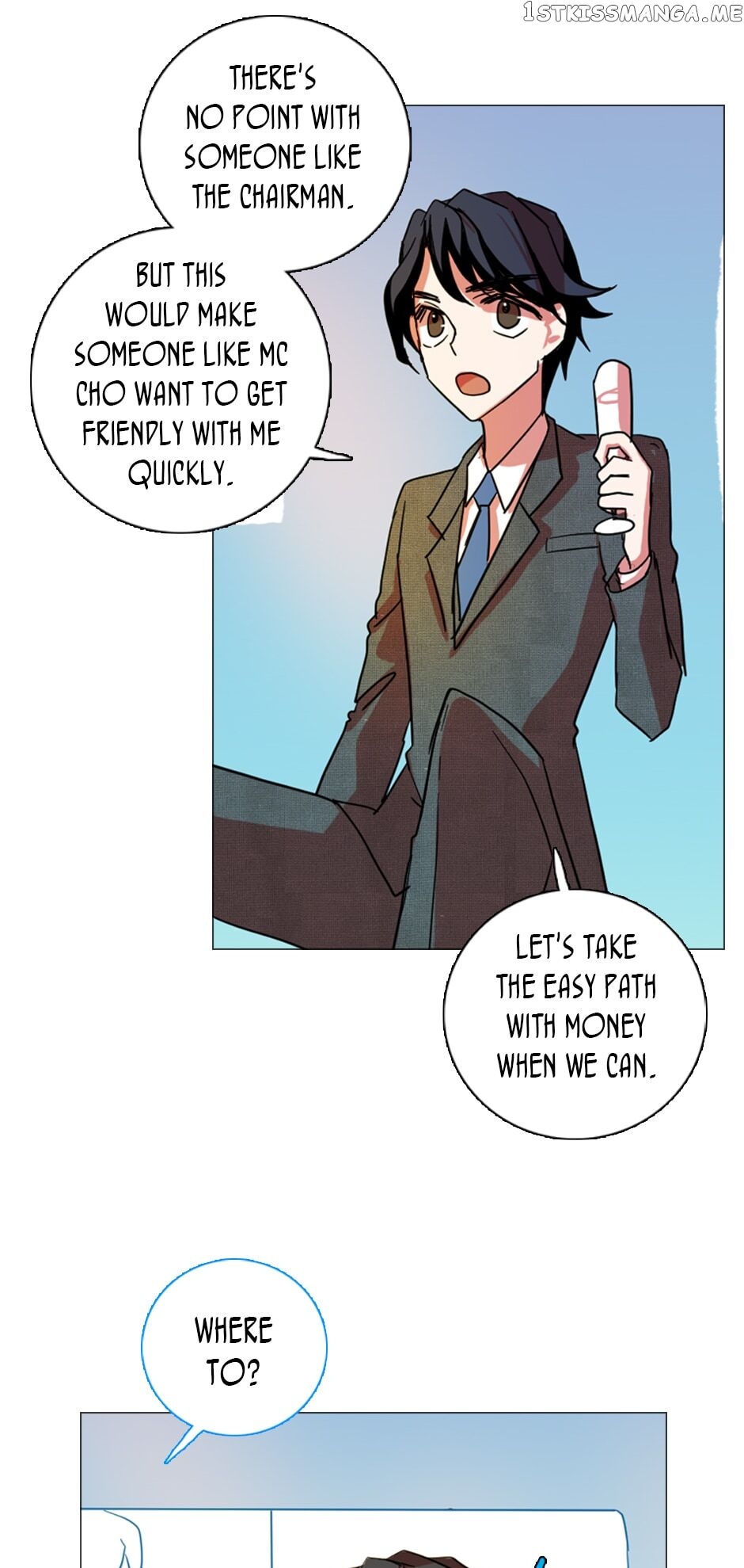 Dreamcide chapter 132 - page 21