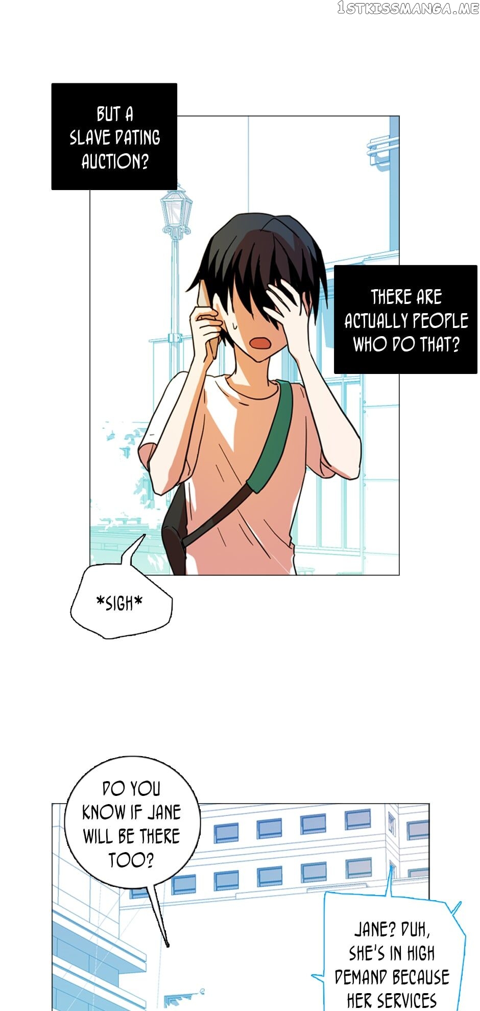 Dreamcide chapter 132 - page 4
