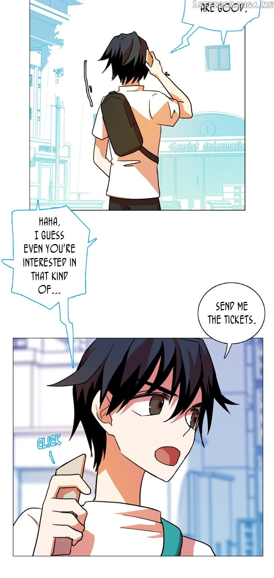 Dreamcide chapter 132 - page 5
