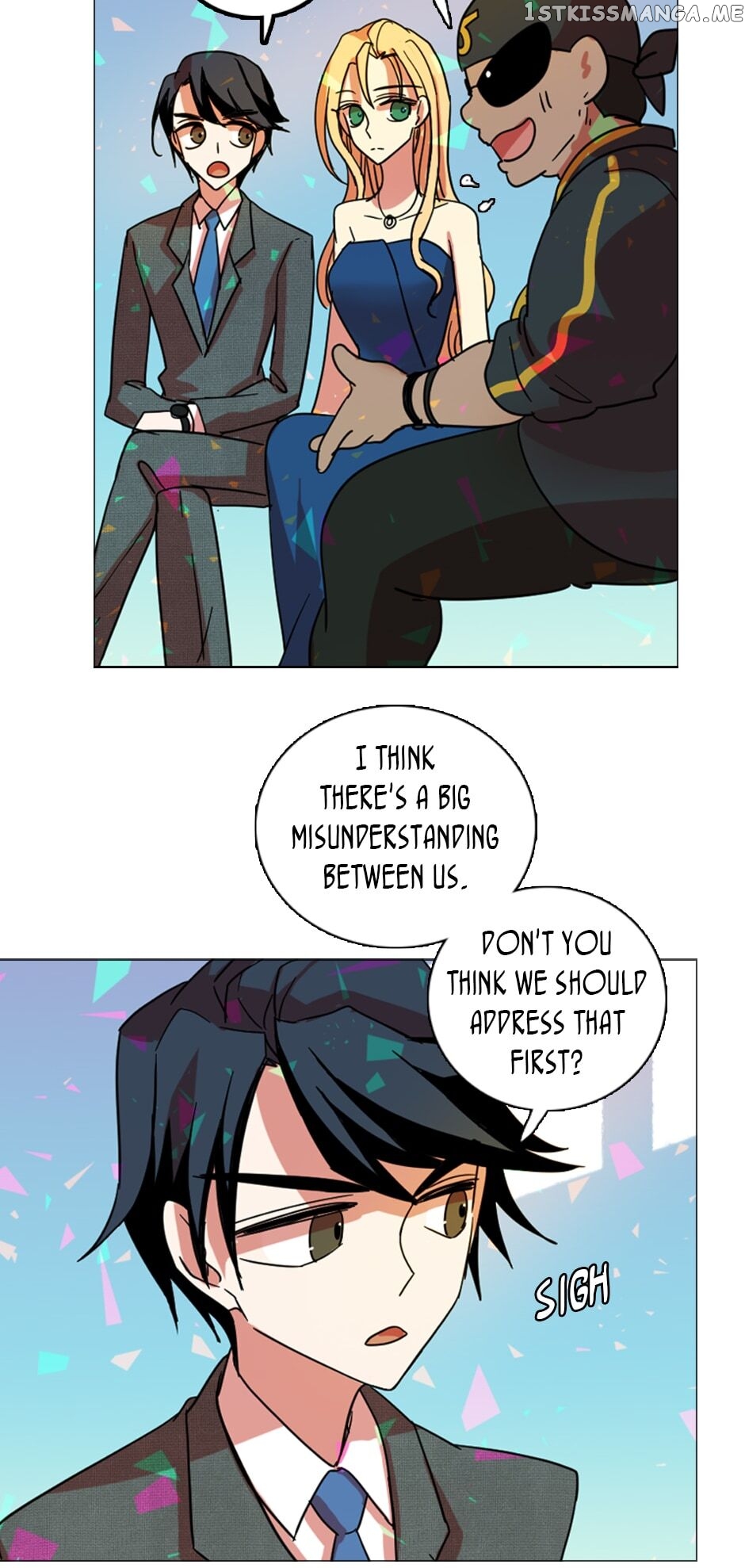 Dreamcide chapter 132 - page 50