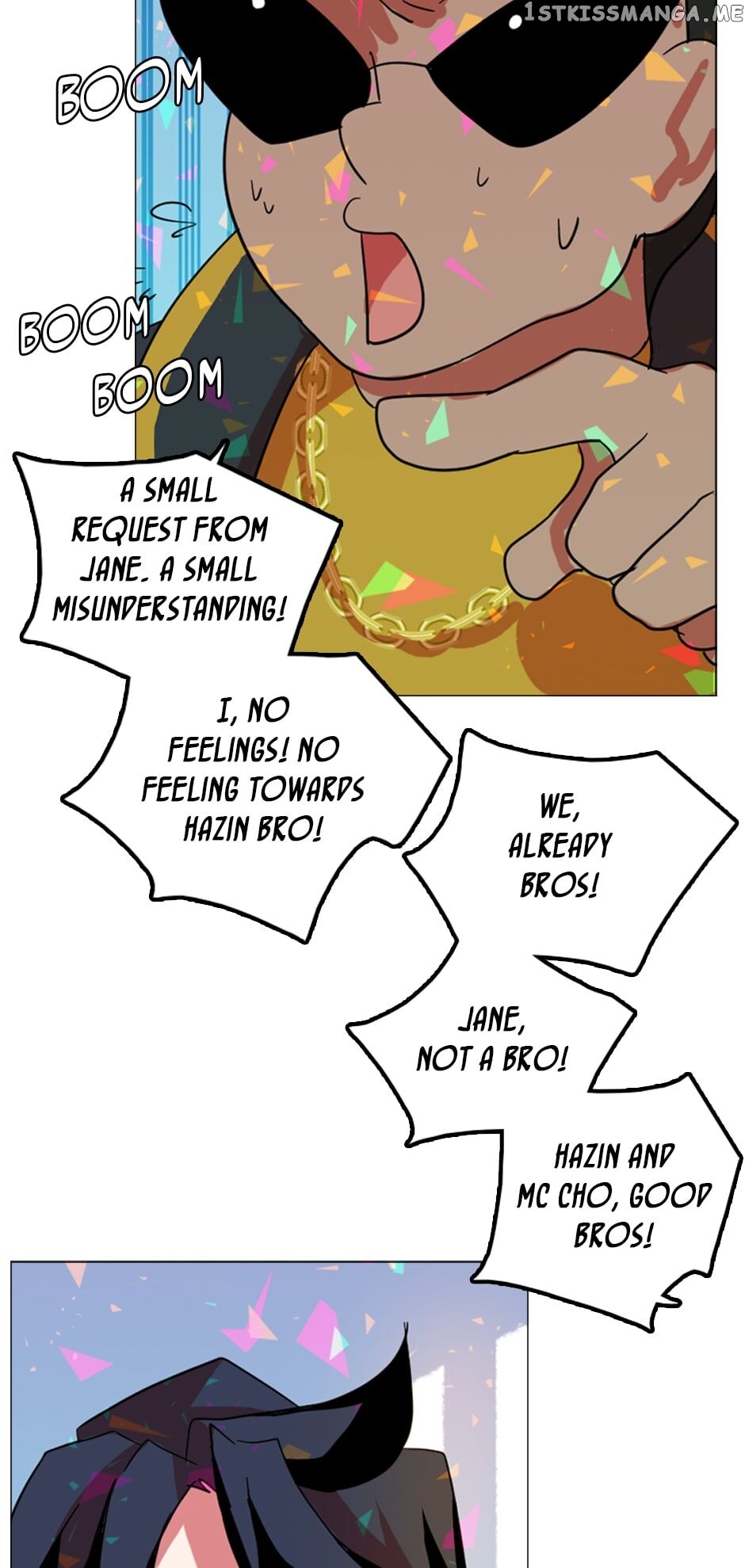 Dreamcide chapter 132 - page 52