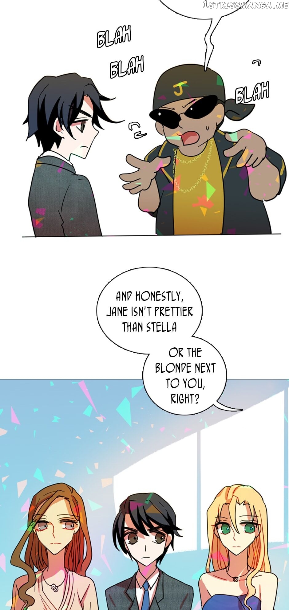 Dreamcide chapter 132 - page 54