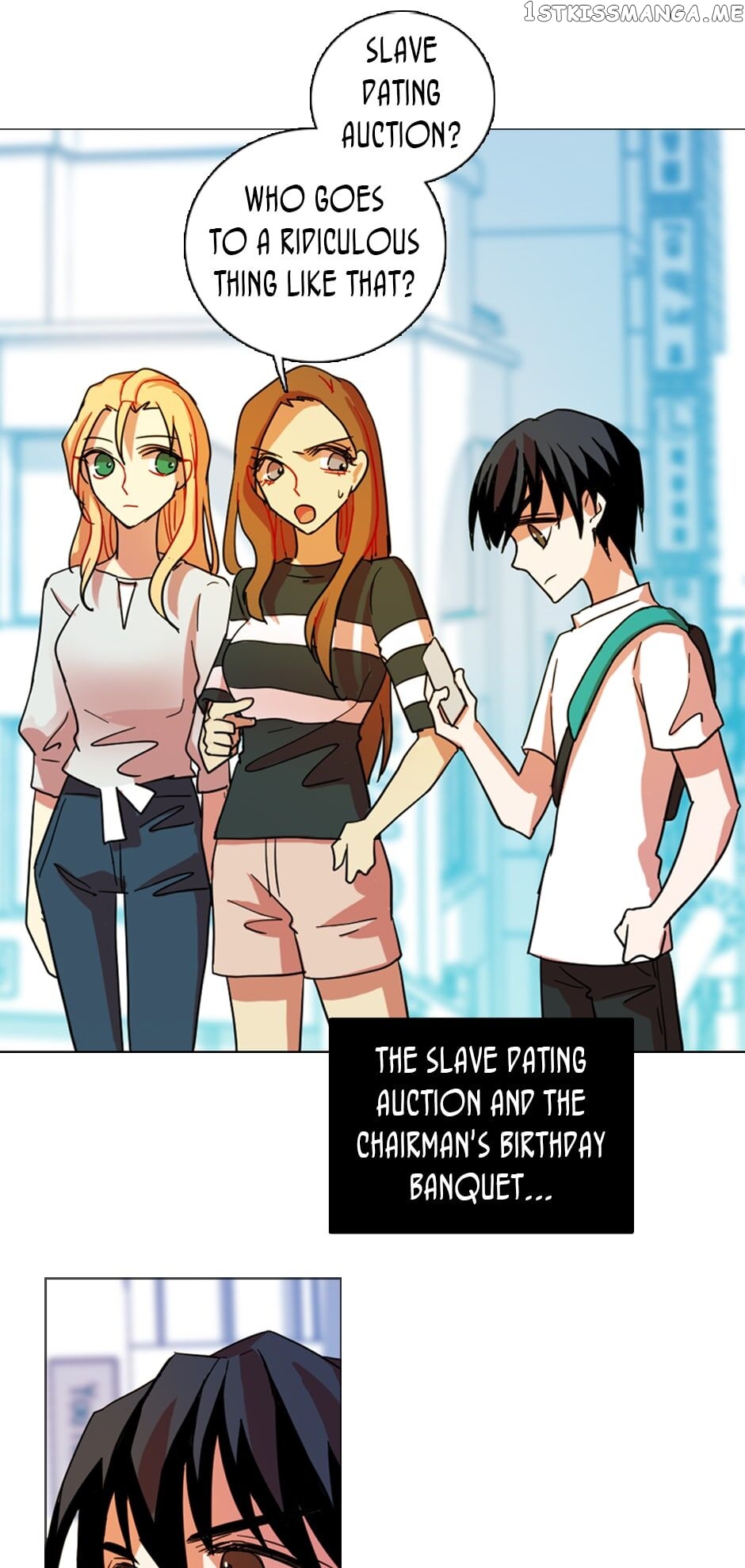 Dreamcide chapter 132 - page 6