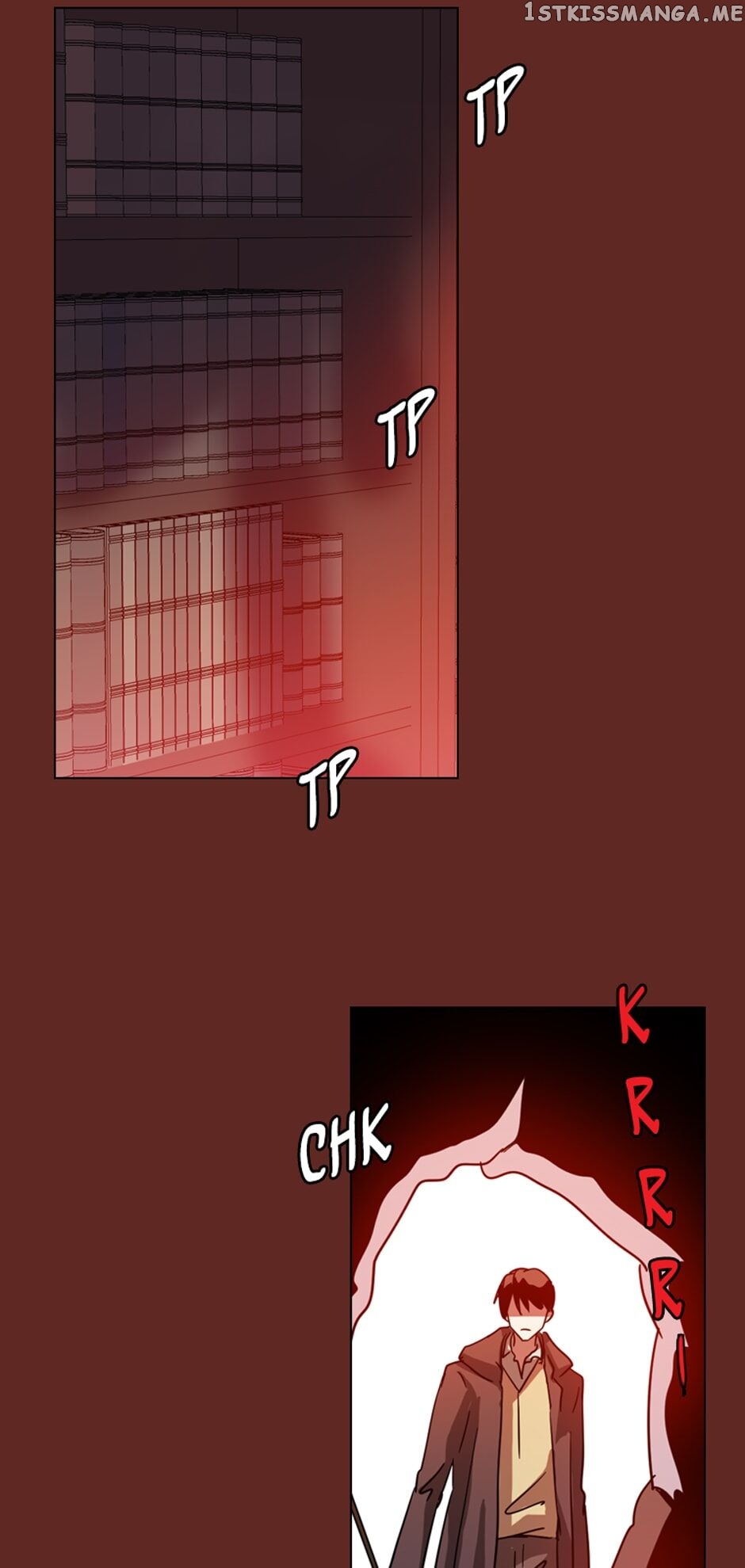 Dreamcide chapter 97 - page 21