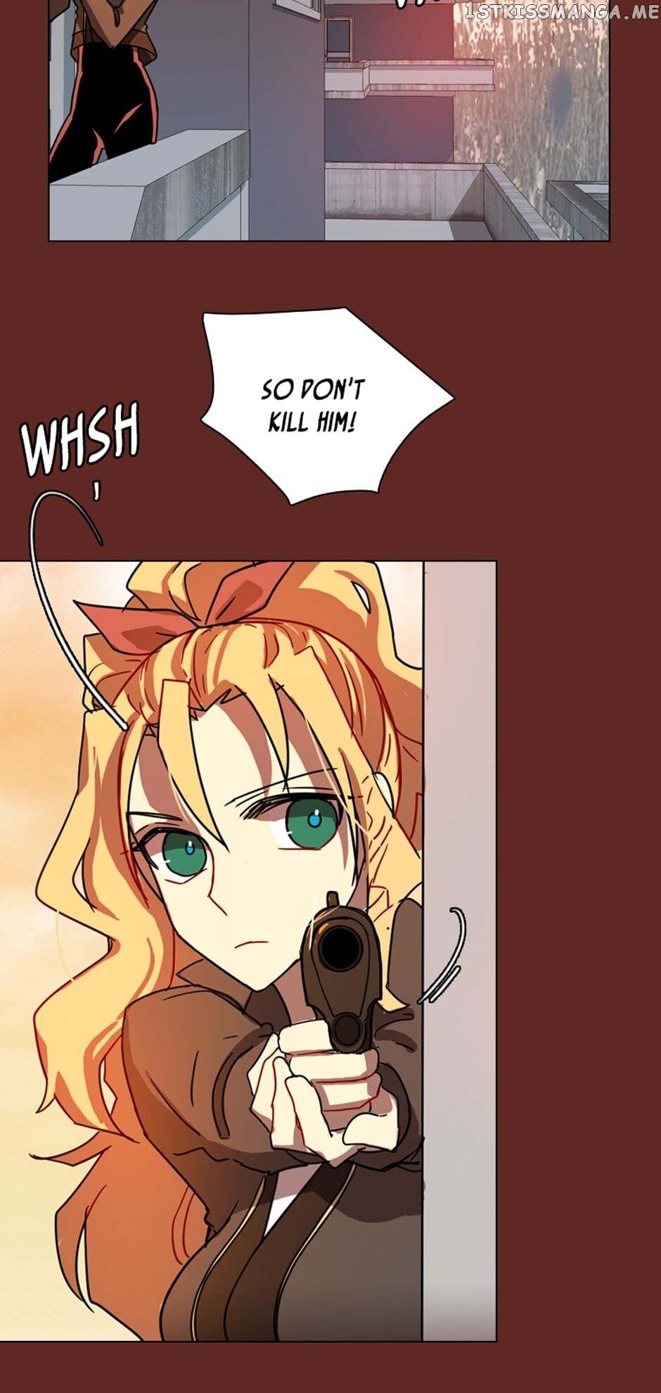 Dreamcide chapter 97 - page 34