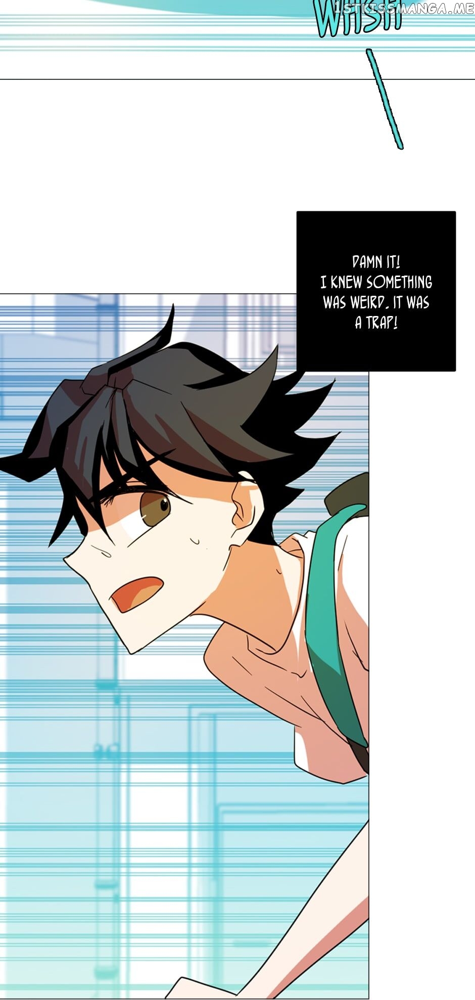 Dreamcide chapter 123 - page 20