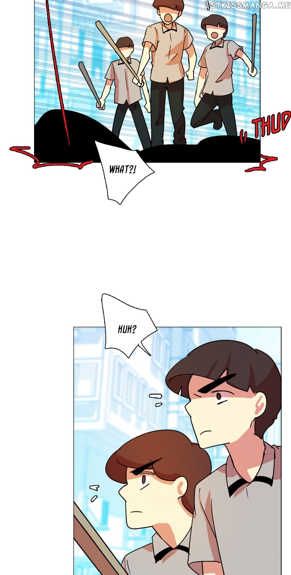 Dreamcide chapter 123 - page 28