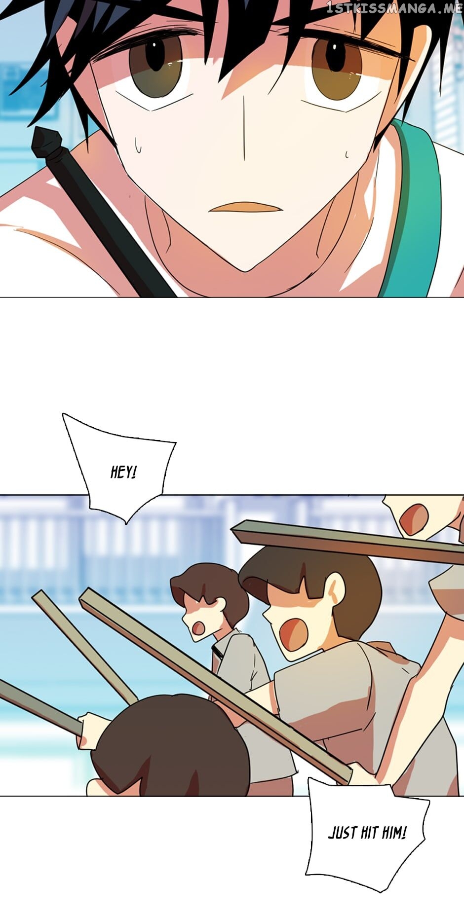 Dreamcide chapter 123 - page 31