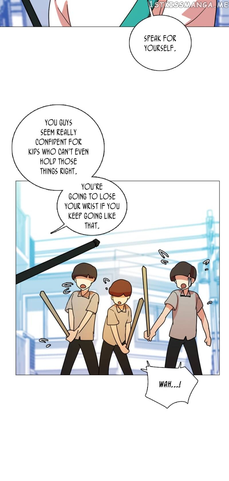 Dreamcide chapter 123 - page 41