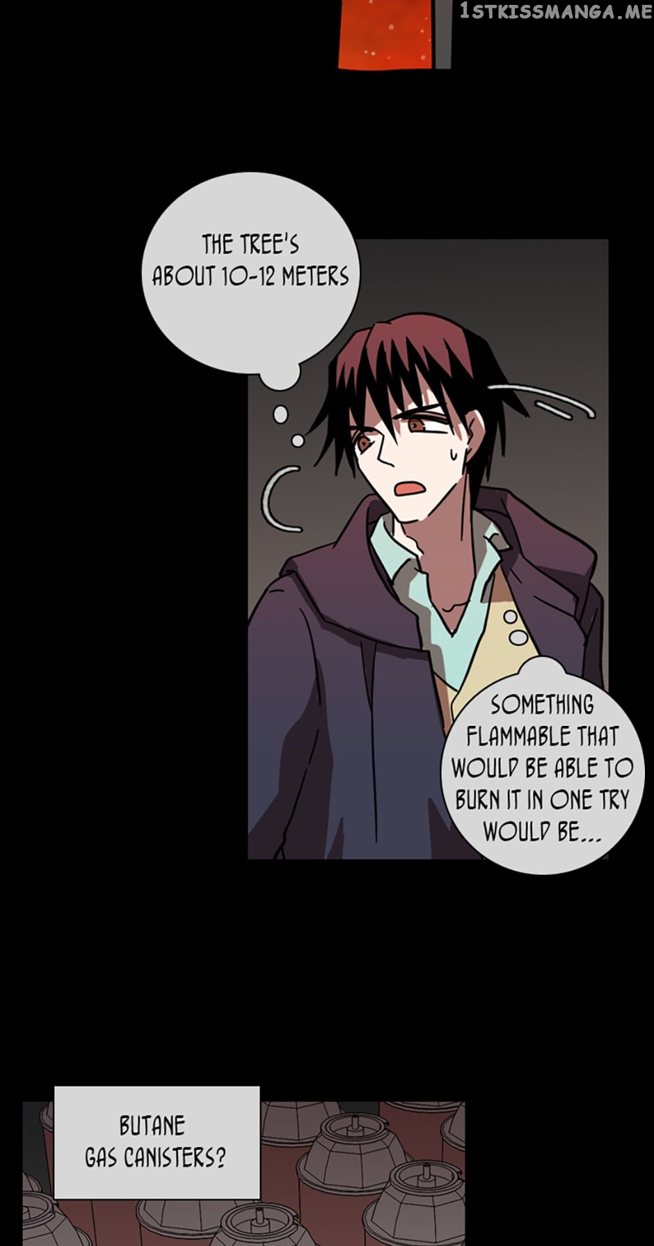 Dreamcide chapter 21 - page 29