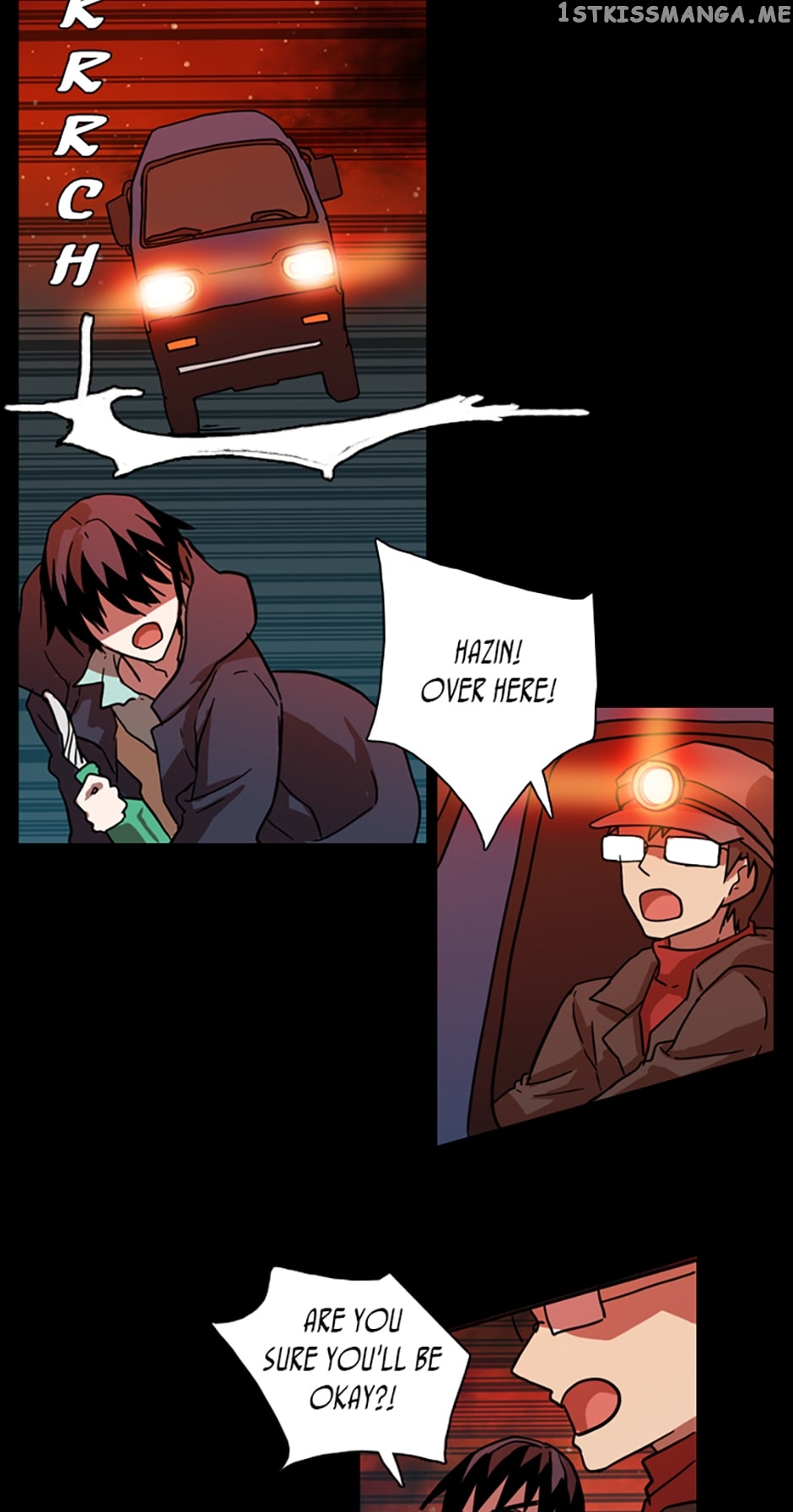 Dreamcide chapter 21 - page 47