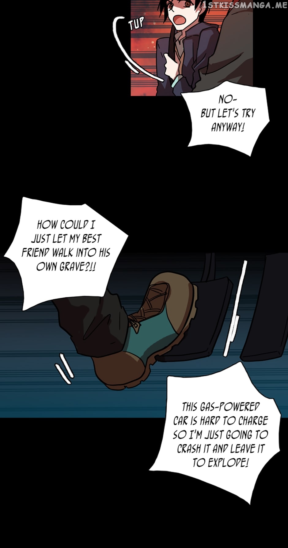 Dreamcide chapter 21 - page 48