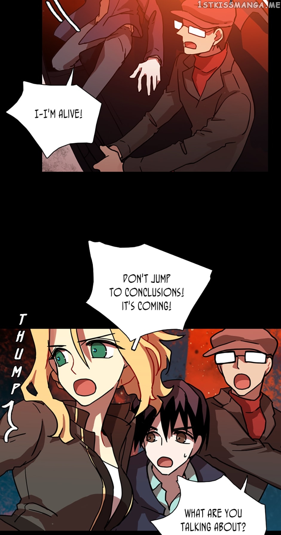 Dreamcide chapter 21 - page 5