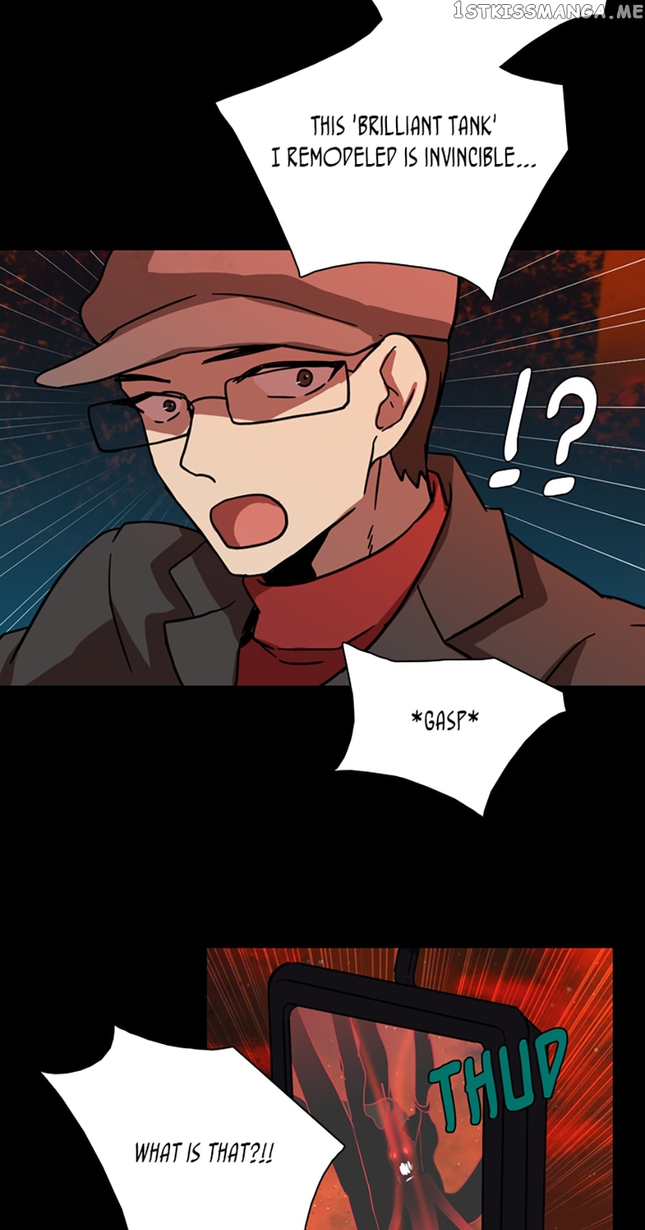 Dreamcide chapter 21 - page 6