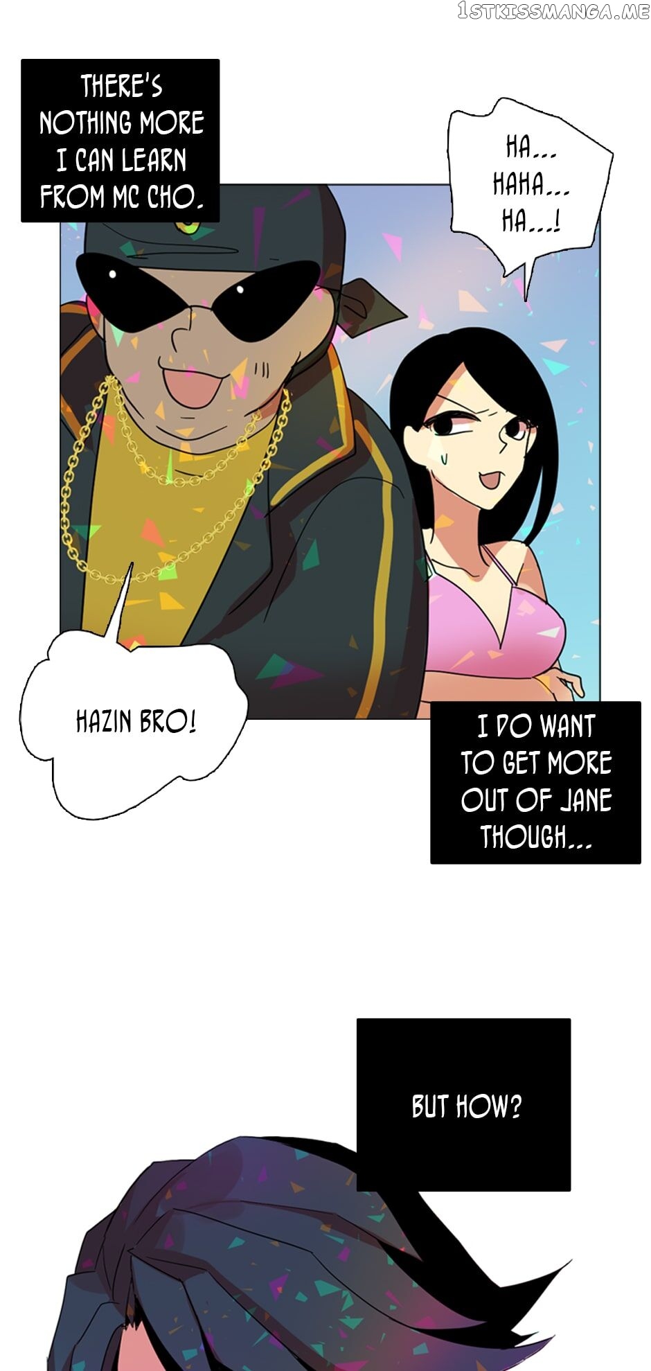 Dreamcide chapter 133 - page 1