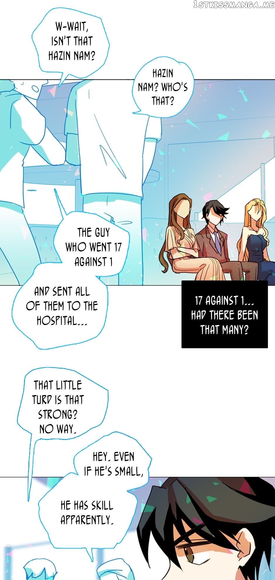 Dreamcide chapter 133 - page 16