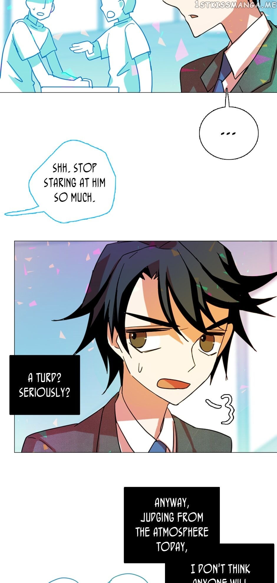 Dreamcide chapter 133 - page 17