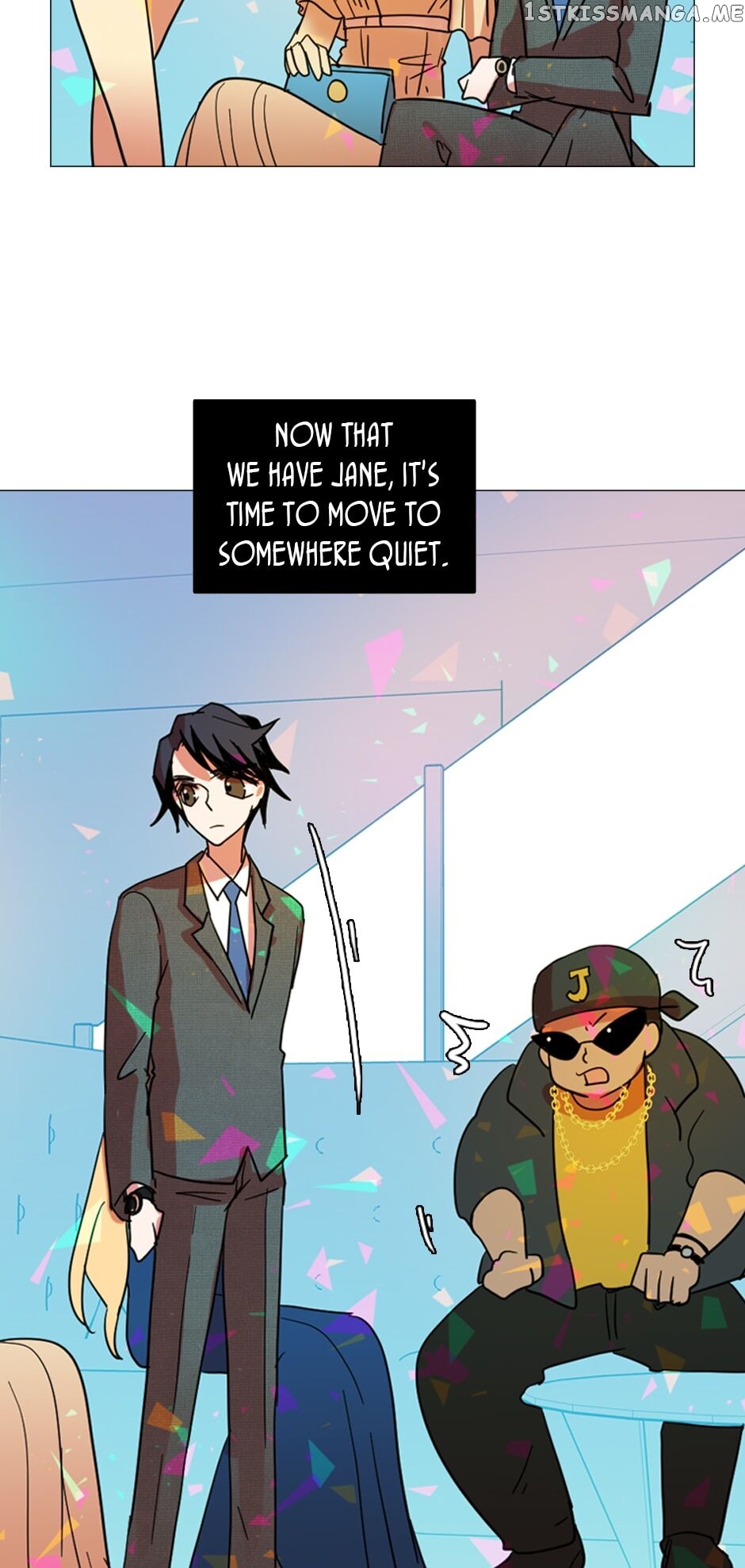 Dreamcide chapter 133 - page 19
