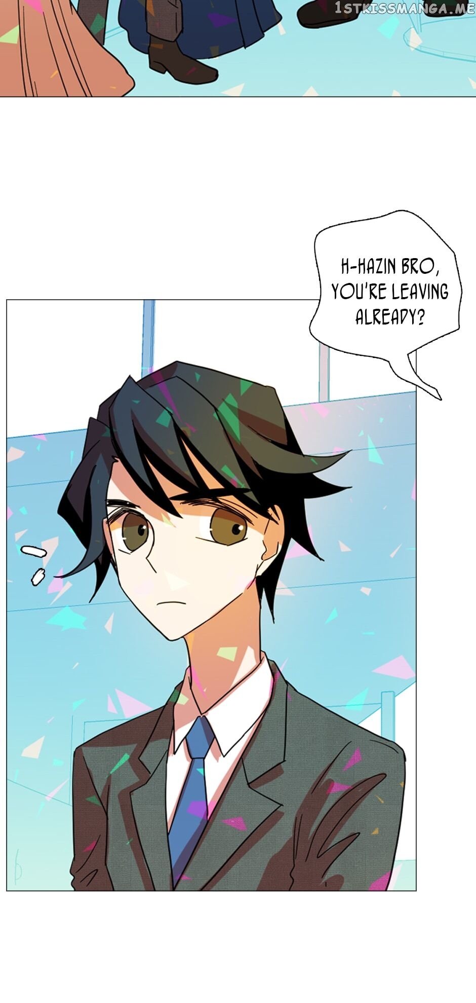 Dreamcide chapter 133 - page 20