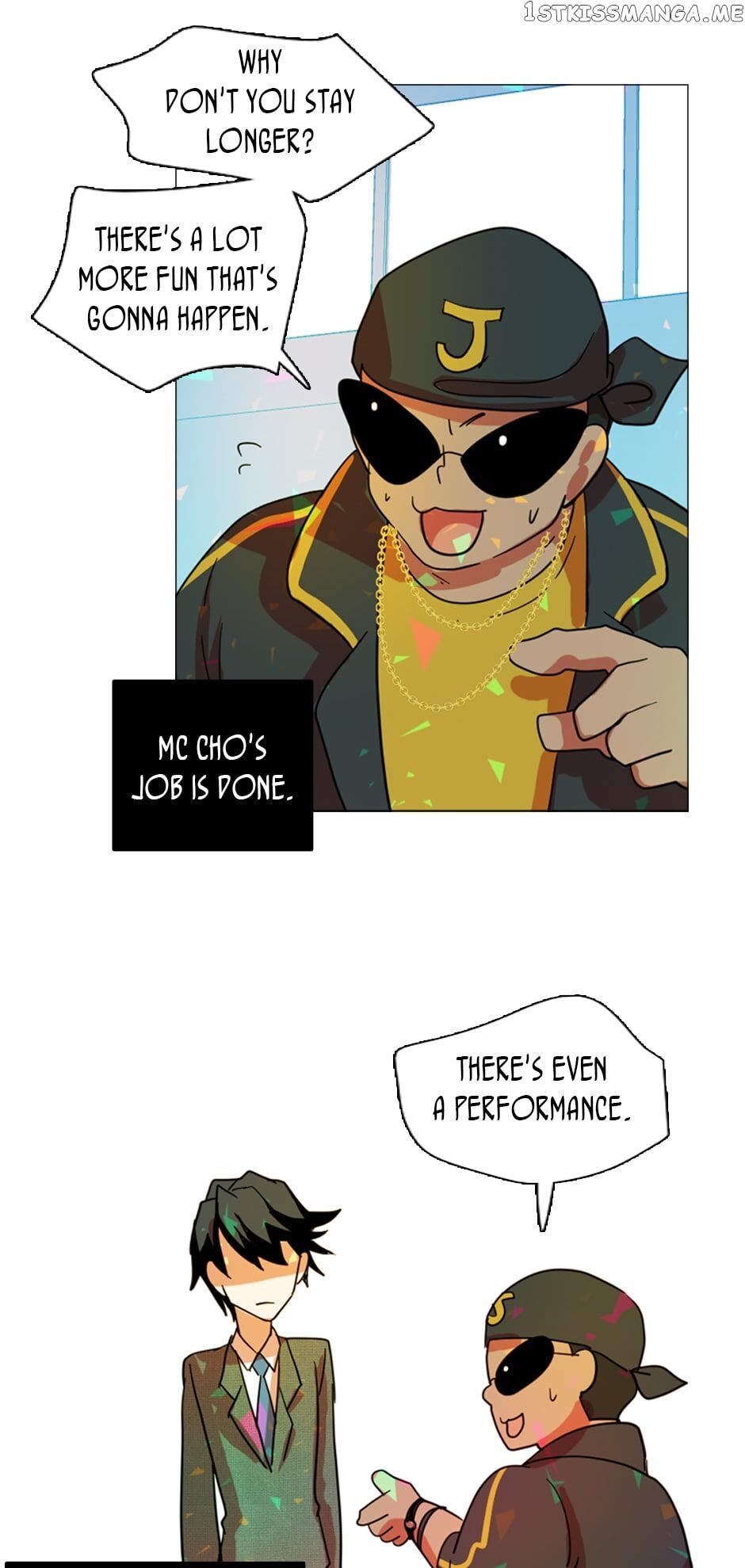 Dreamcide chapter 133 - page 21